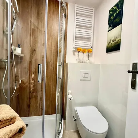 Modern 1bedroom Prime Location * Warszawa