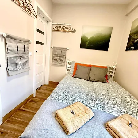 Modern 1bedroom Prime Location Warszawa