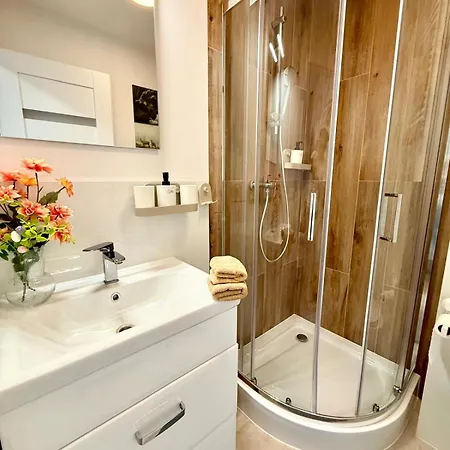 Apartament Modern 1bedroom Prime Location Warszawa