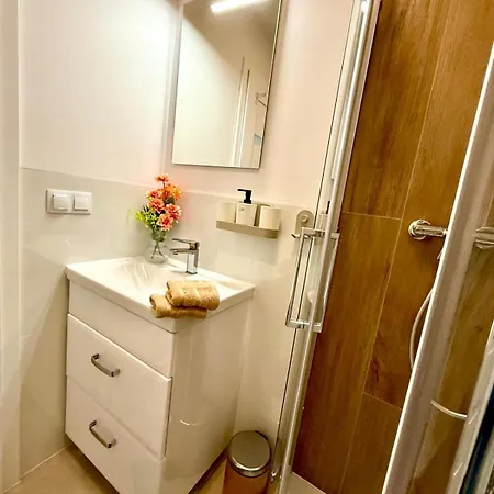דירה Modern 1bedroom Prime Location ורשה