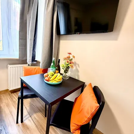 Modern 1bedroom Prime Location Warszawa
