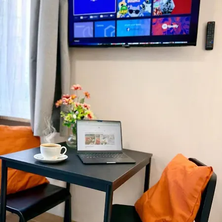 Modern 1bedroom Prime Location * ורשה