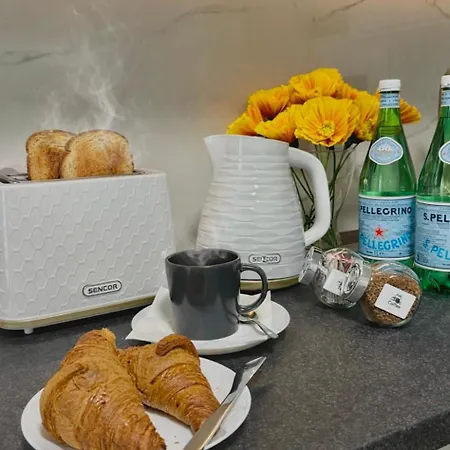 Modern 1bedroom Prime Location Apartament *