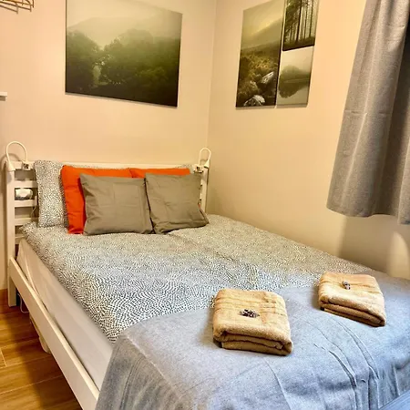 Modern 1bedroom Prime Location Apartament *